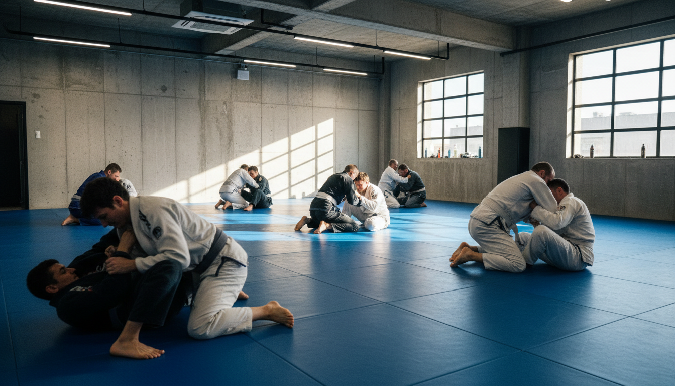 10 Técnicas Essenciais para Faixa Branca