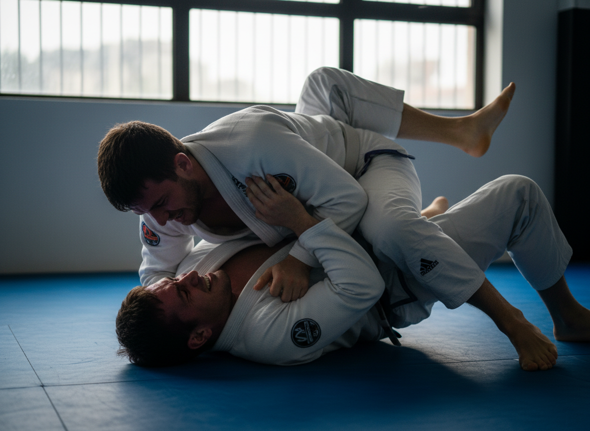 Triangle Choke
