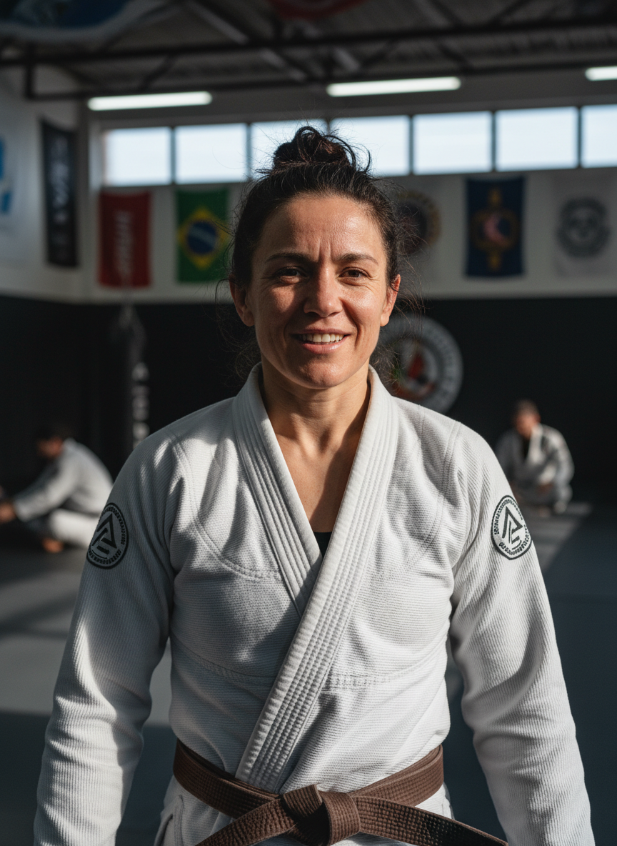 Professor Cauã Ferreira