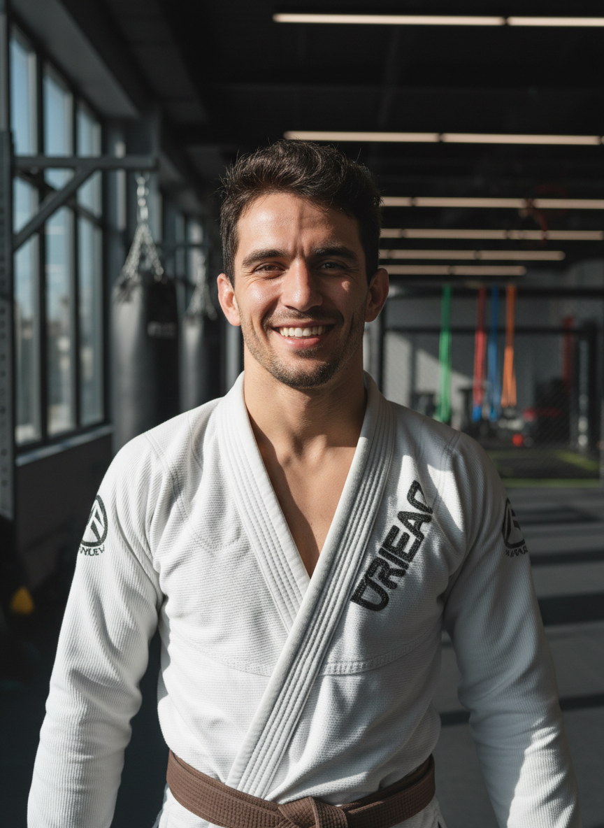 Professor Heitor Nascimento