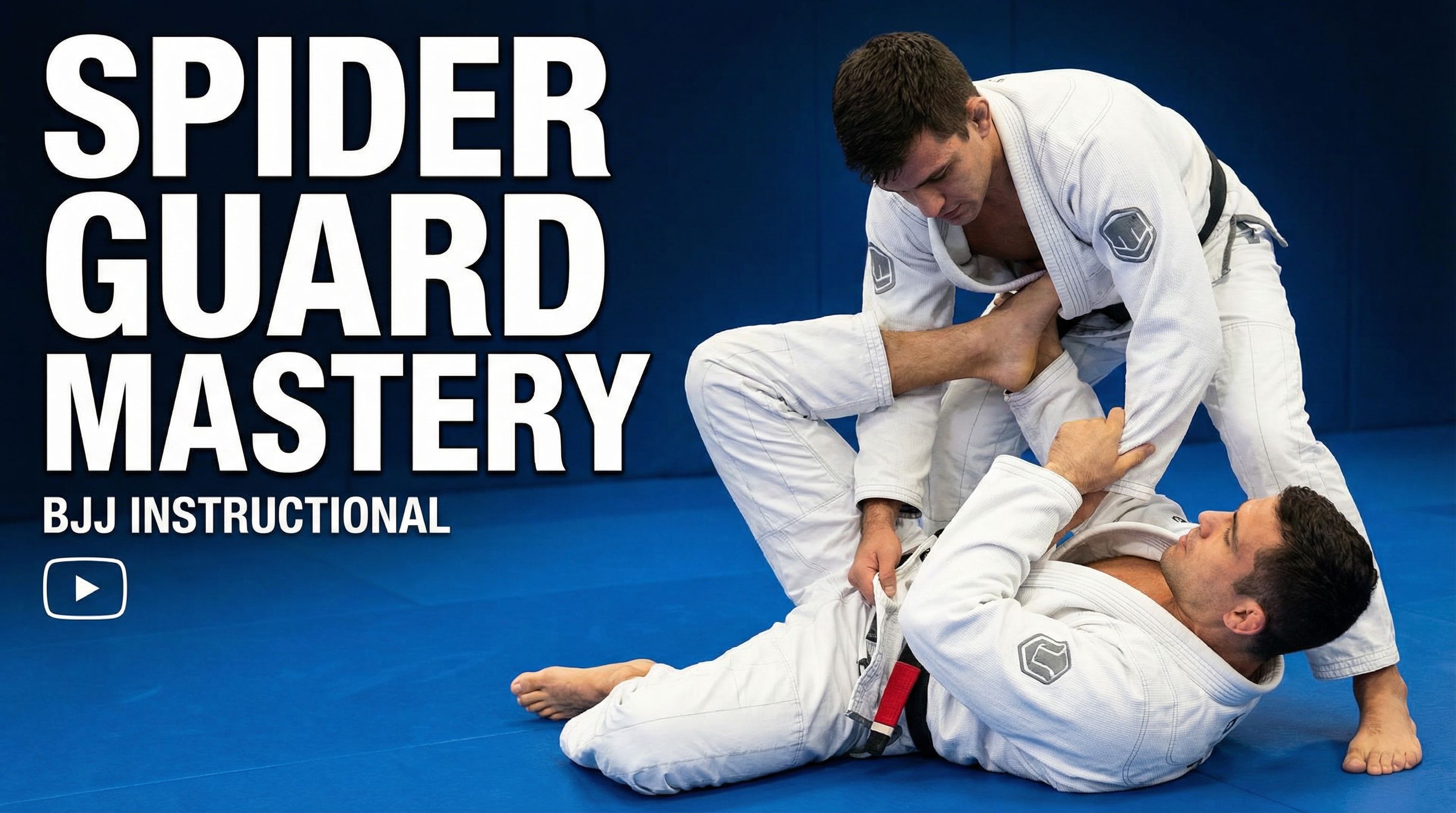 Guarda Spider - Setup e Controle