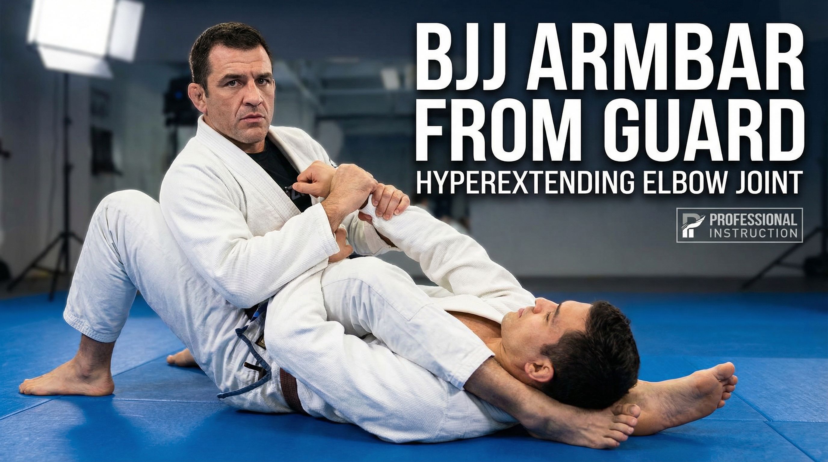 Armlock da Guarda Fechada