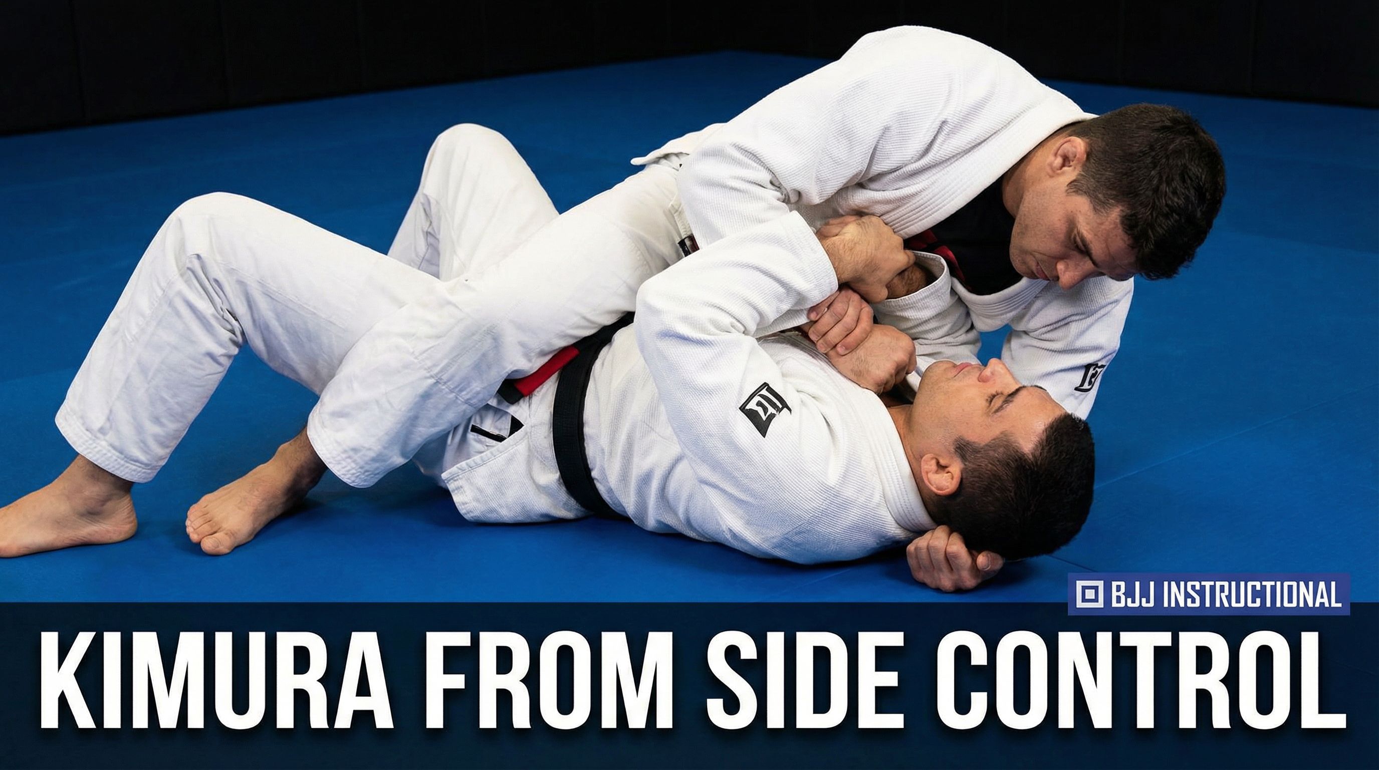 Kimura do Side Control