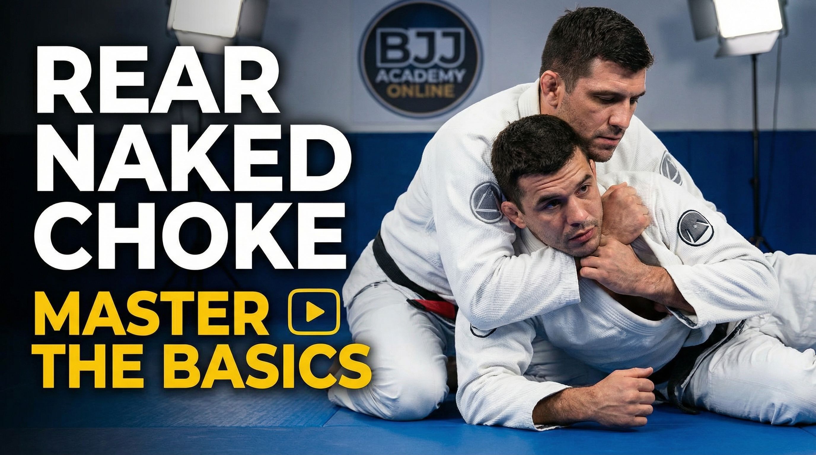 Mata-Leão das Costas