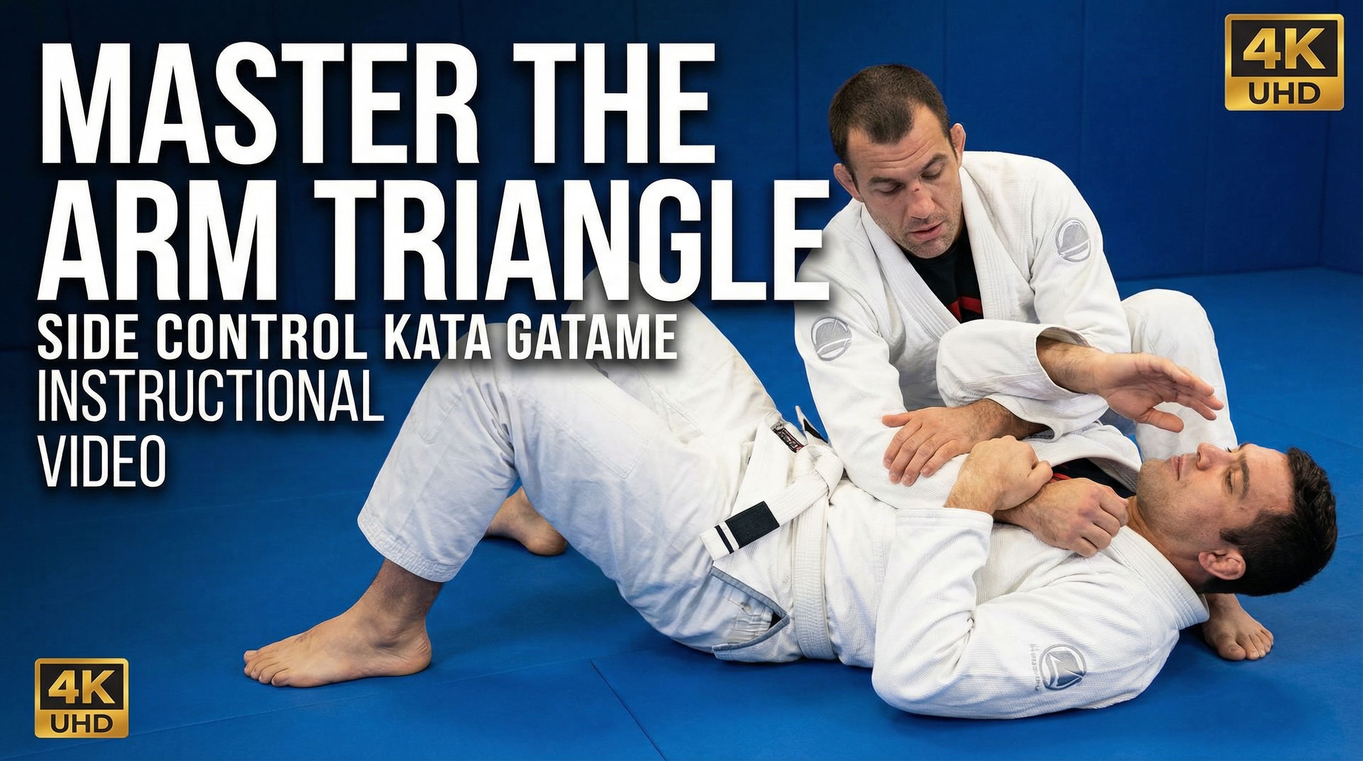 Arm Triangle (Kata Gatame)