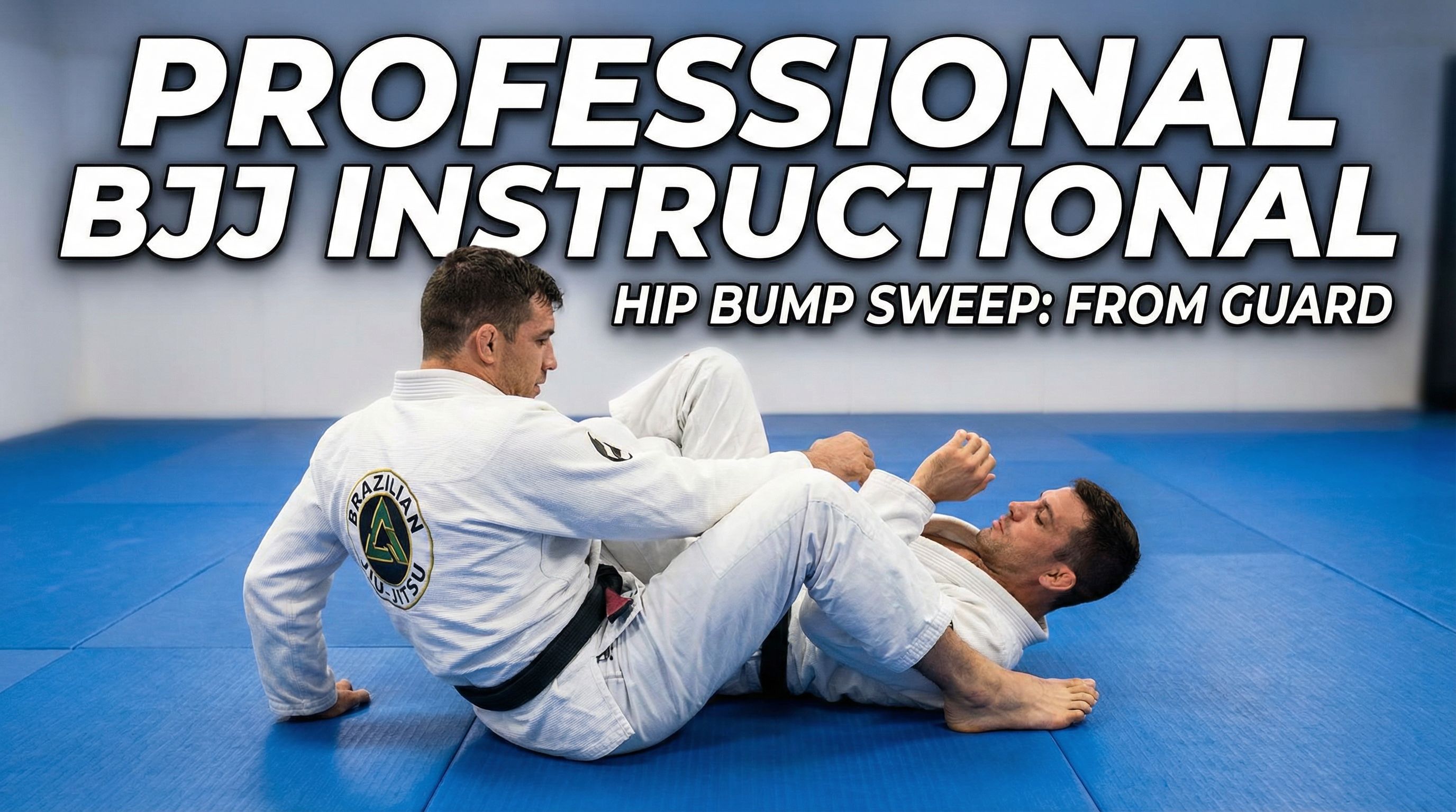 Hip Bump Sweep