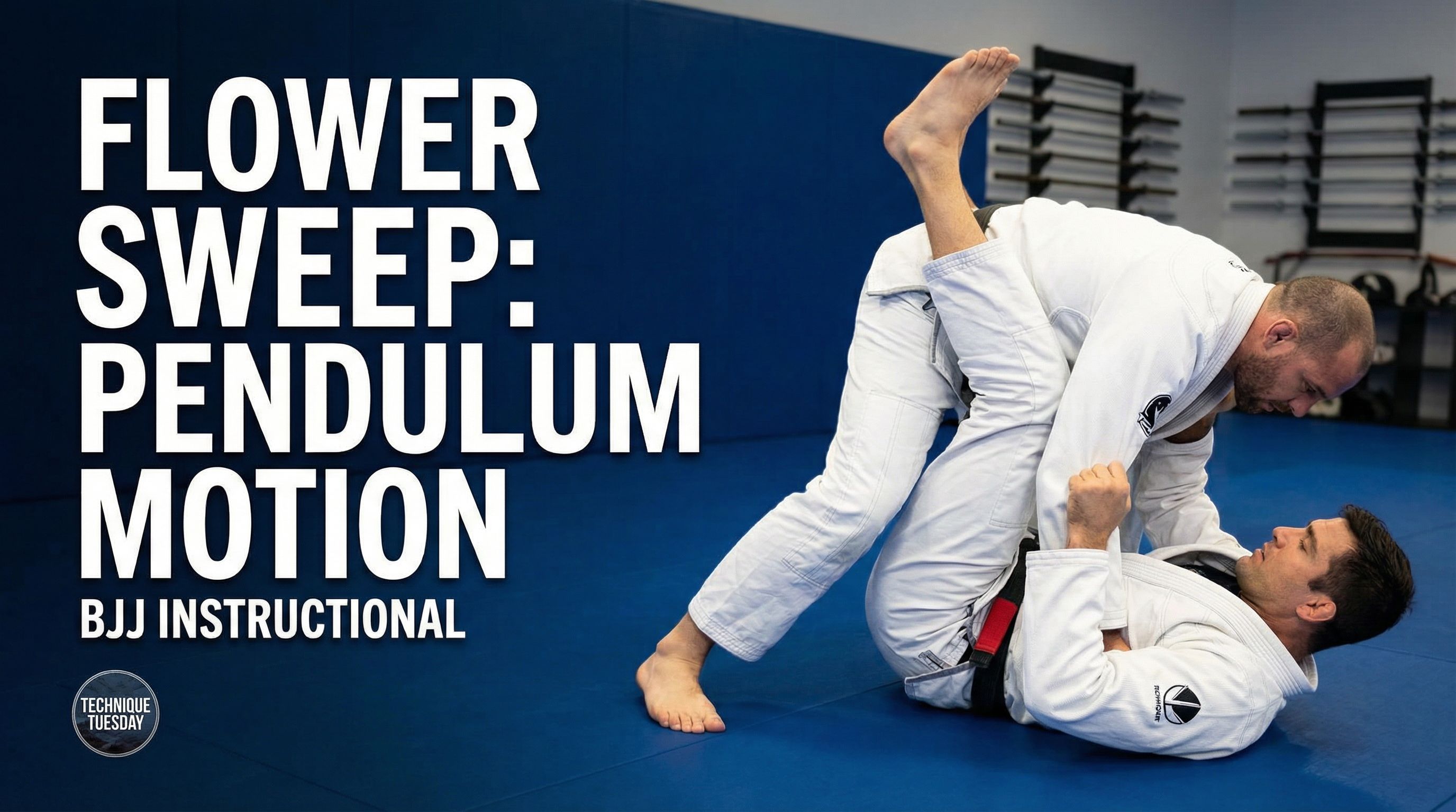 Flower Sweep (Pendulum)