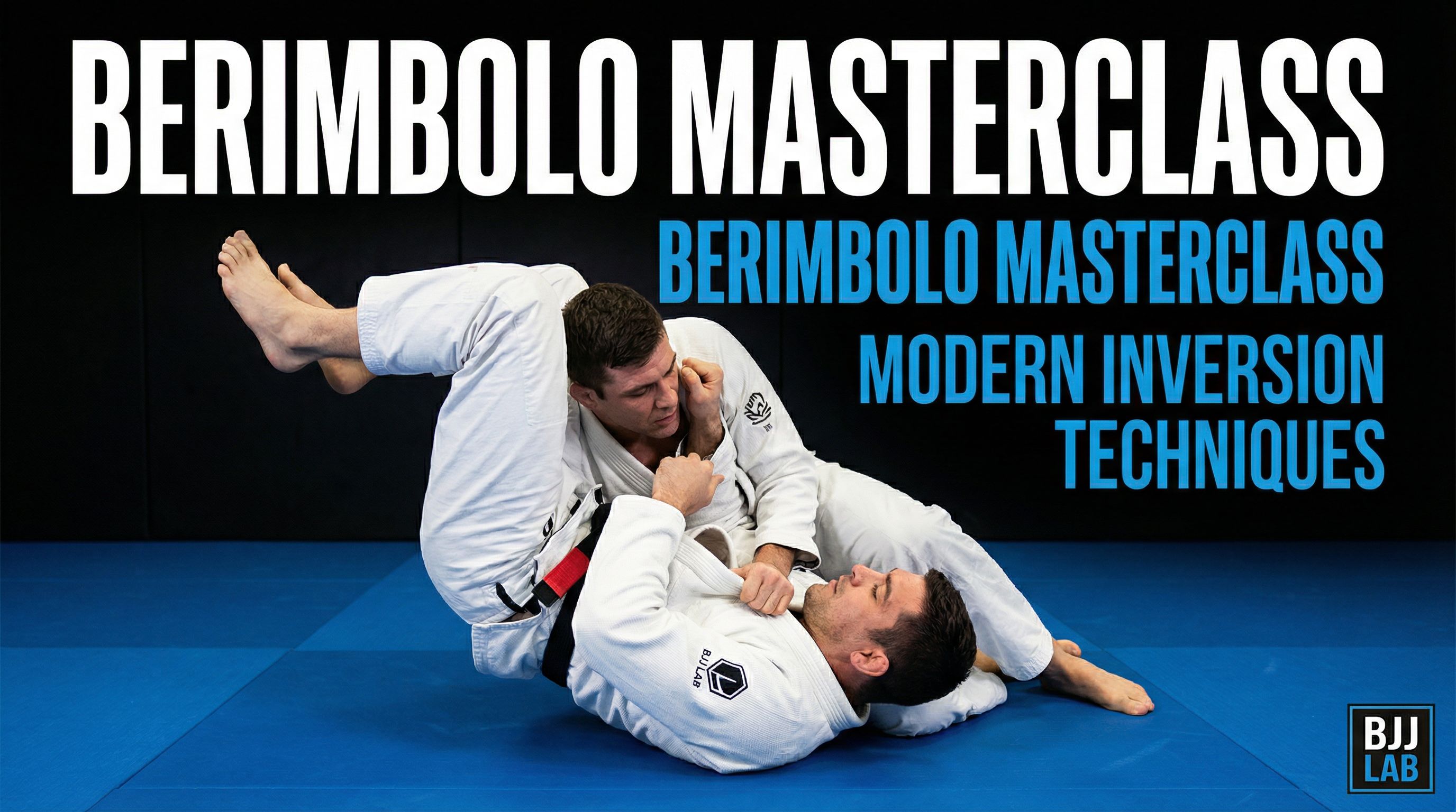 Berimbolo - Entrada Básica