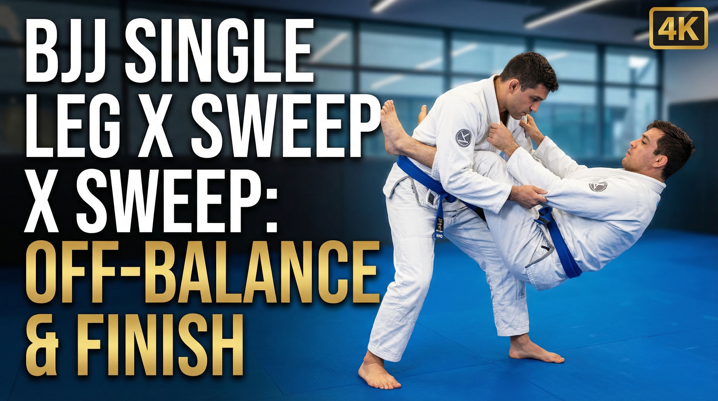 Single Leg X Sweep