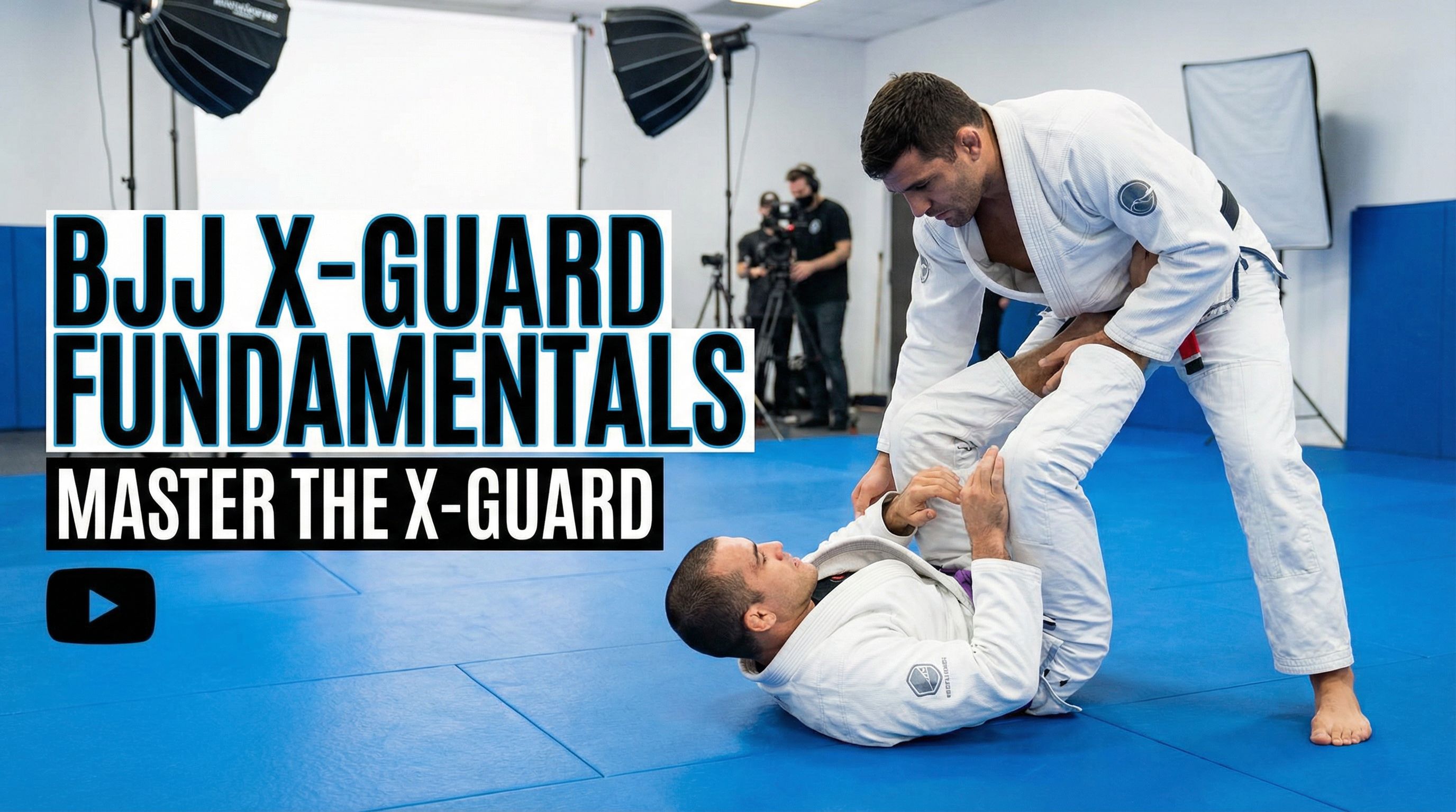 X-Guard - Fundamentos
