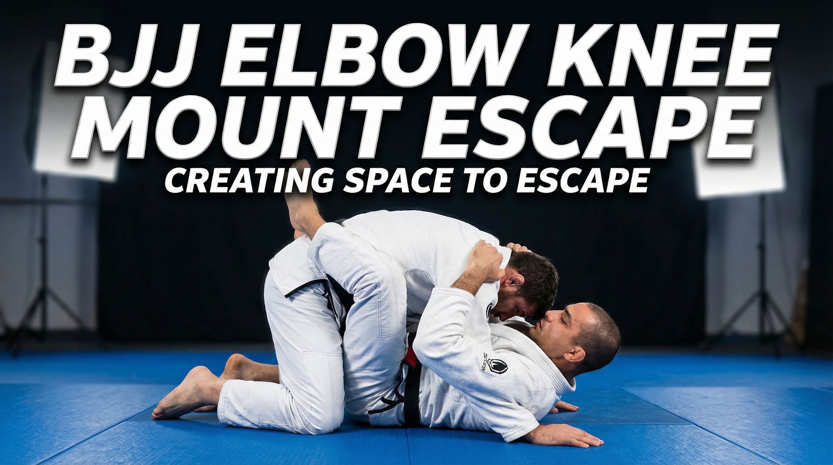 Fuga da Montada - Elbow Escape