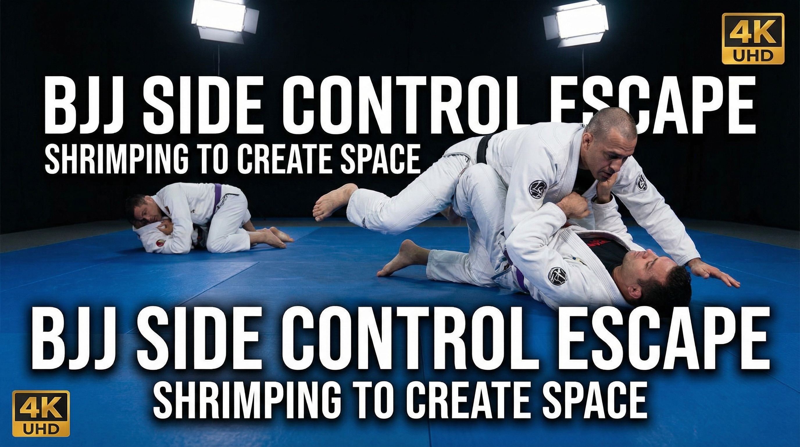 Fuga do Side Control