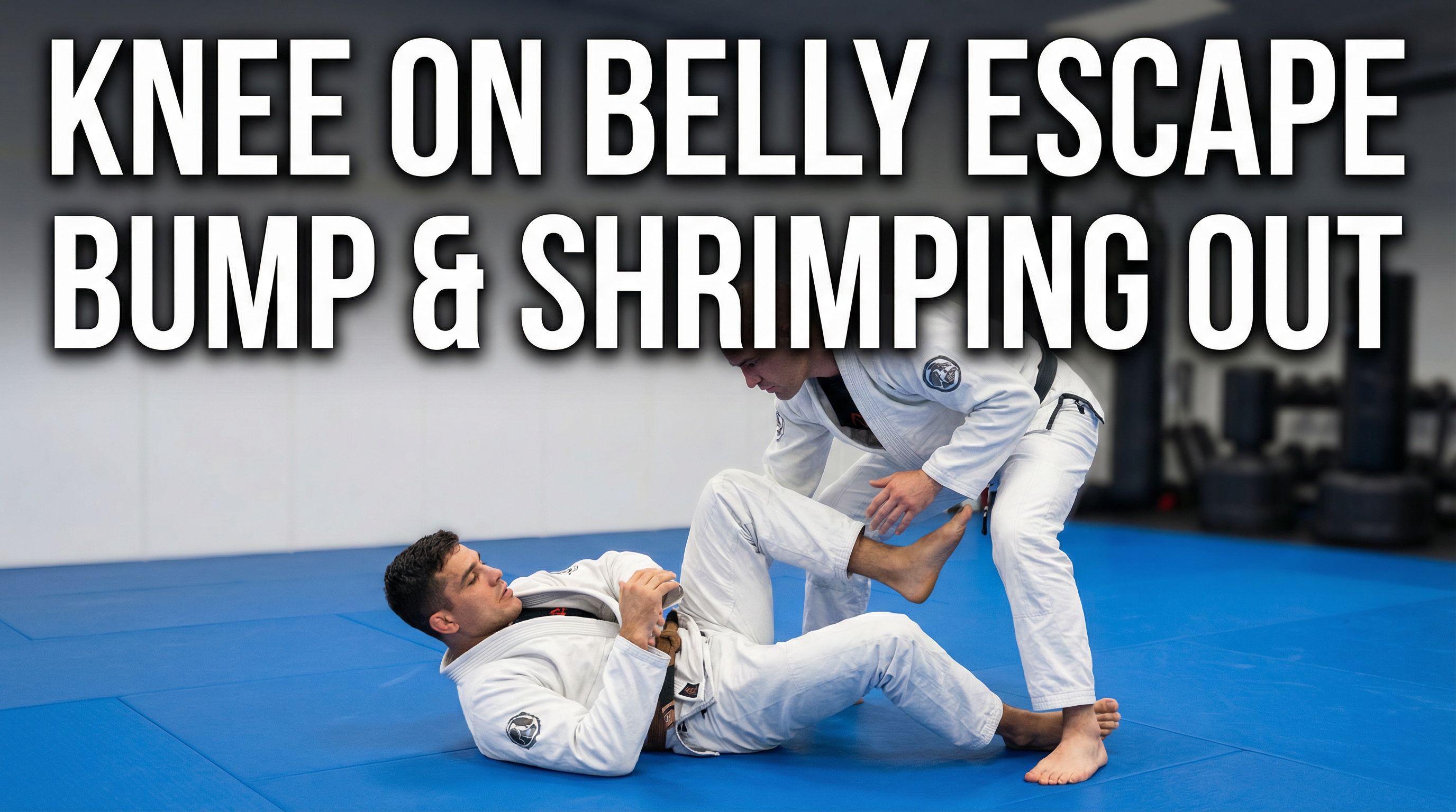 Fuga do Knee on Belly