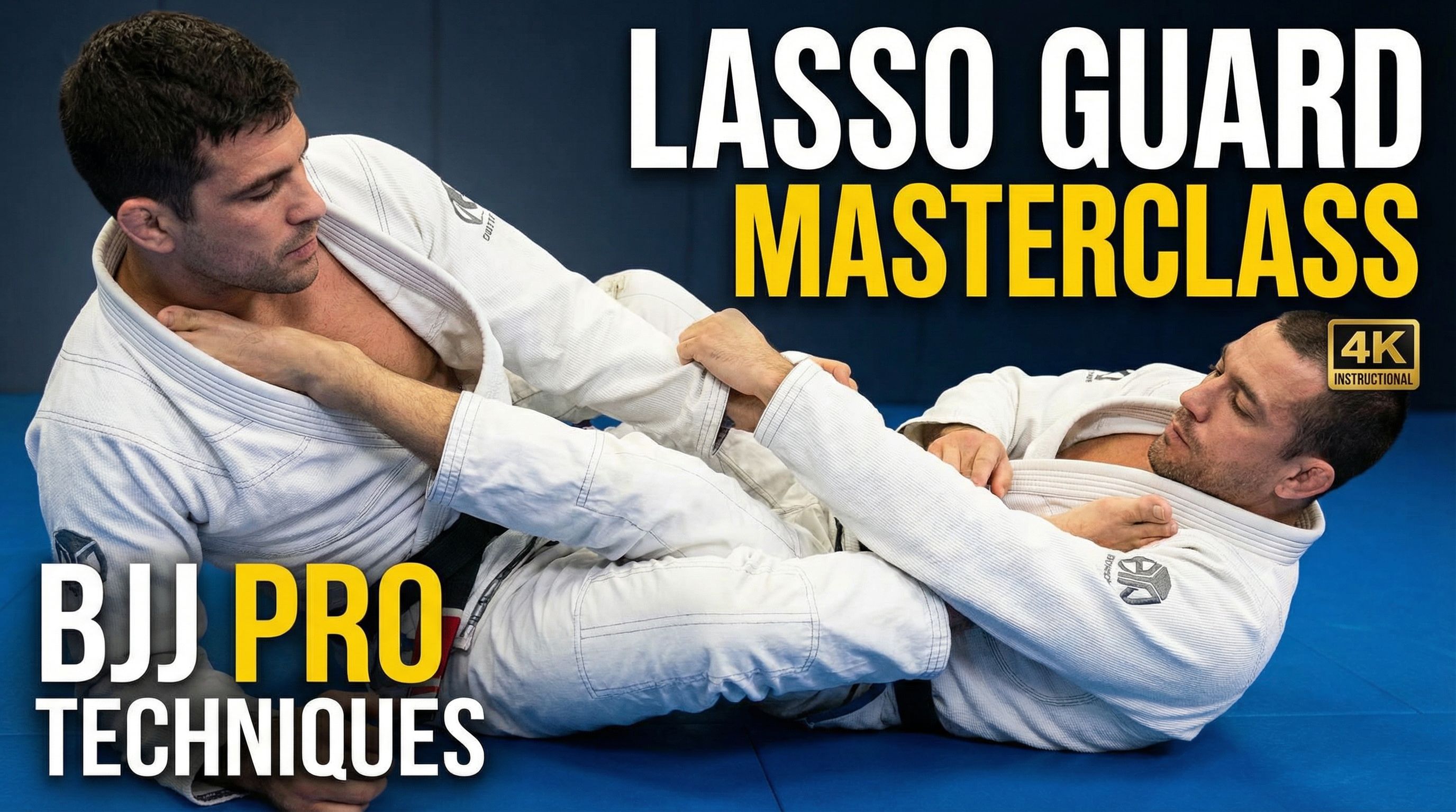 Guarda Lasso - Controle