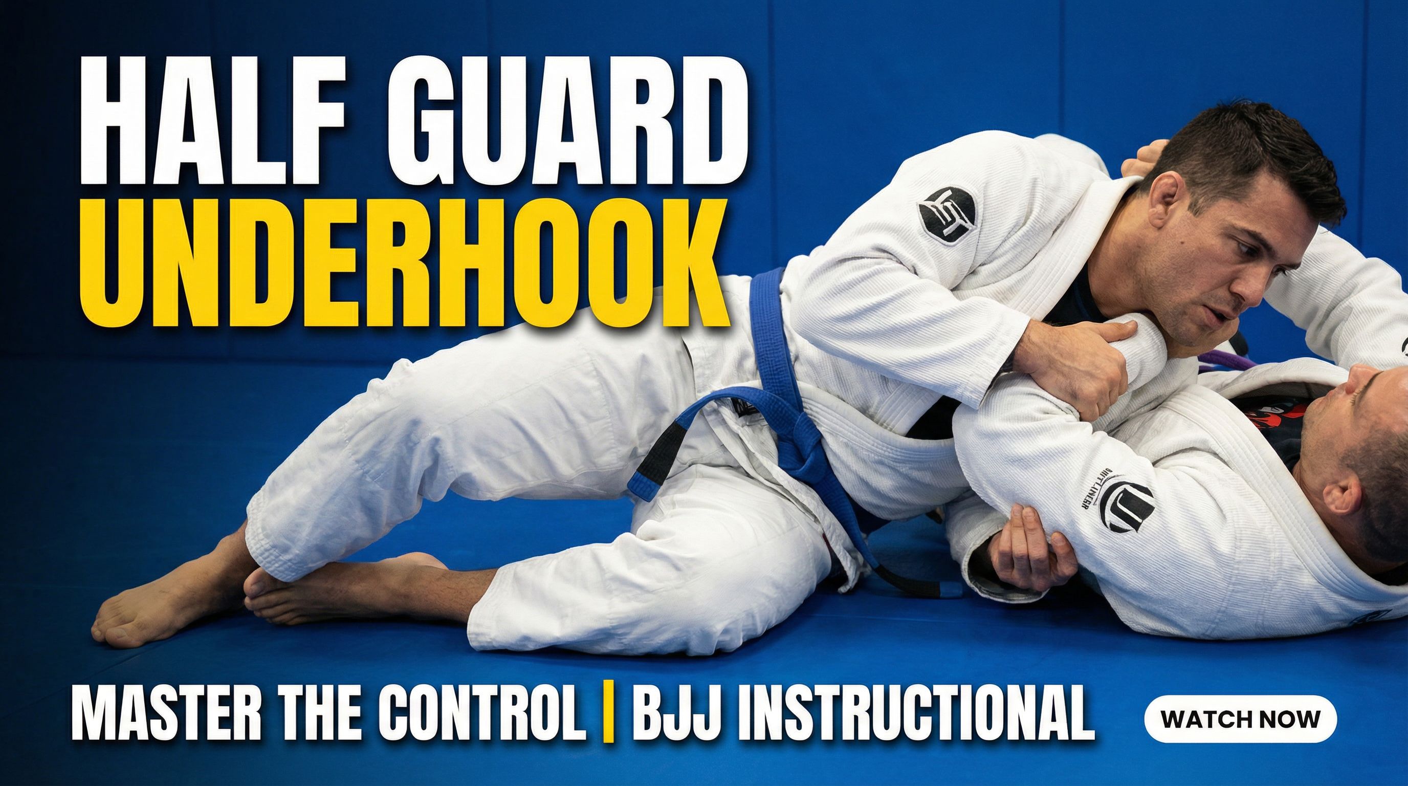 Meia Guarda - Underhook